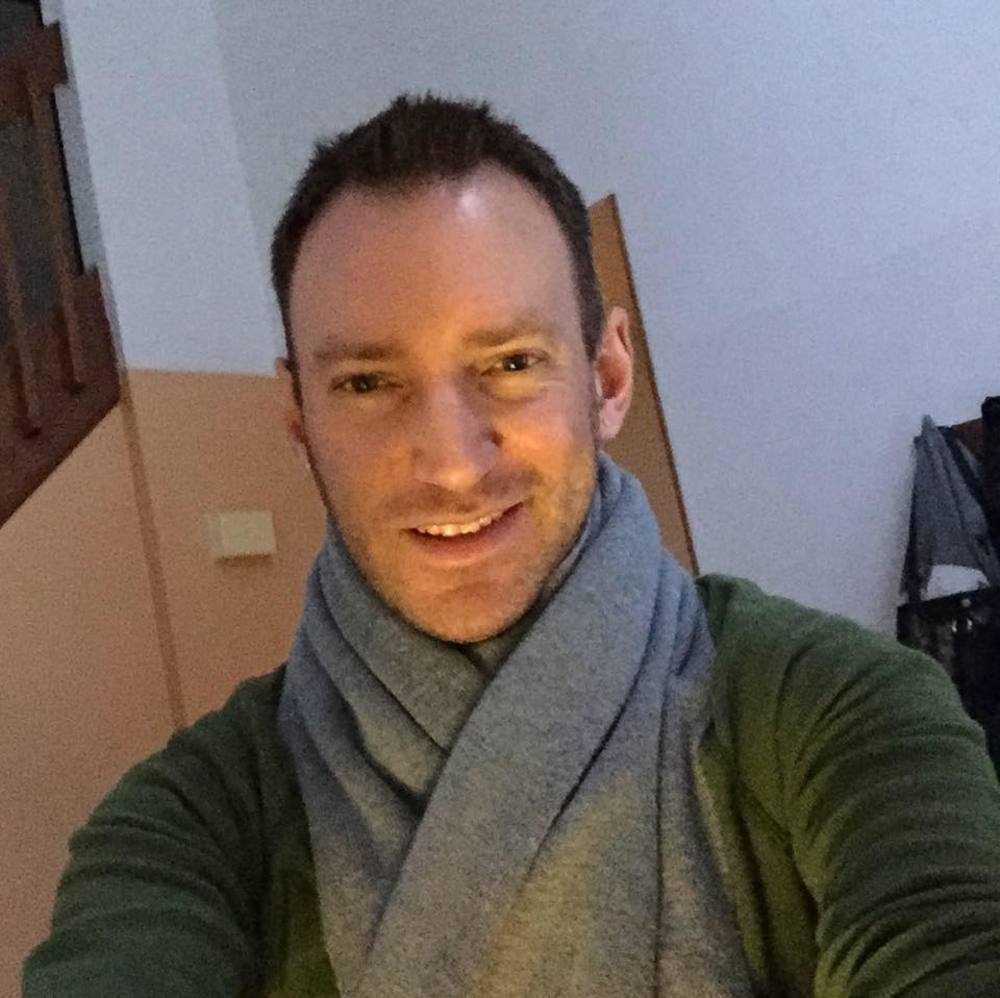 Meet your Posher, Daryl